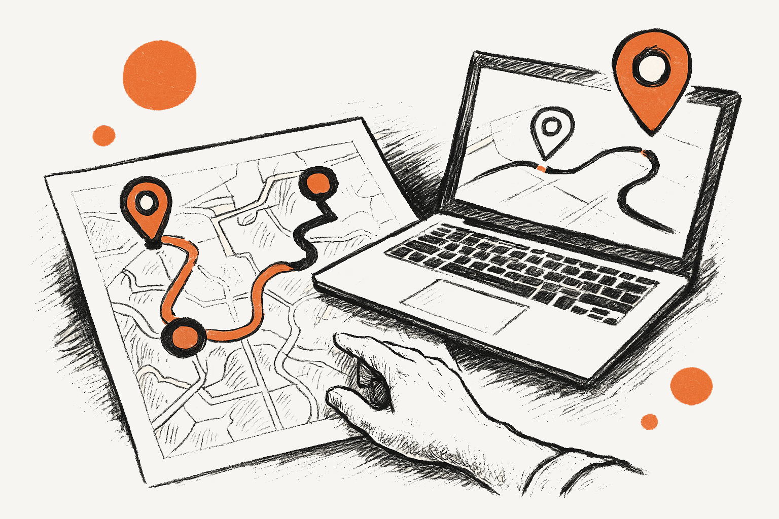 Intro to route planning