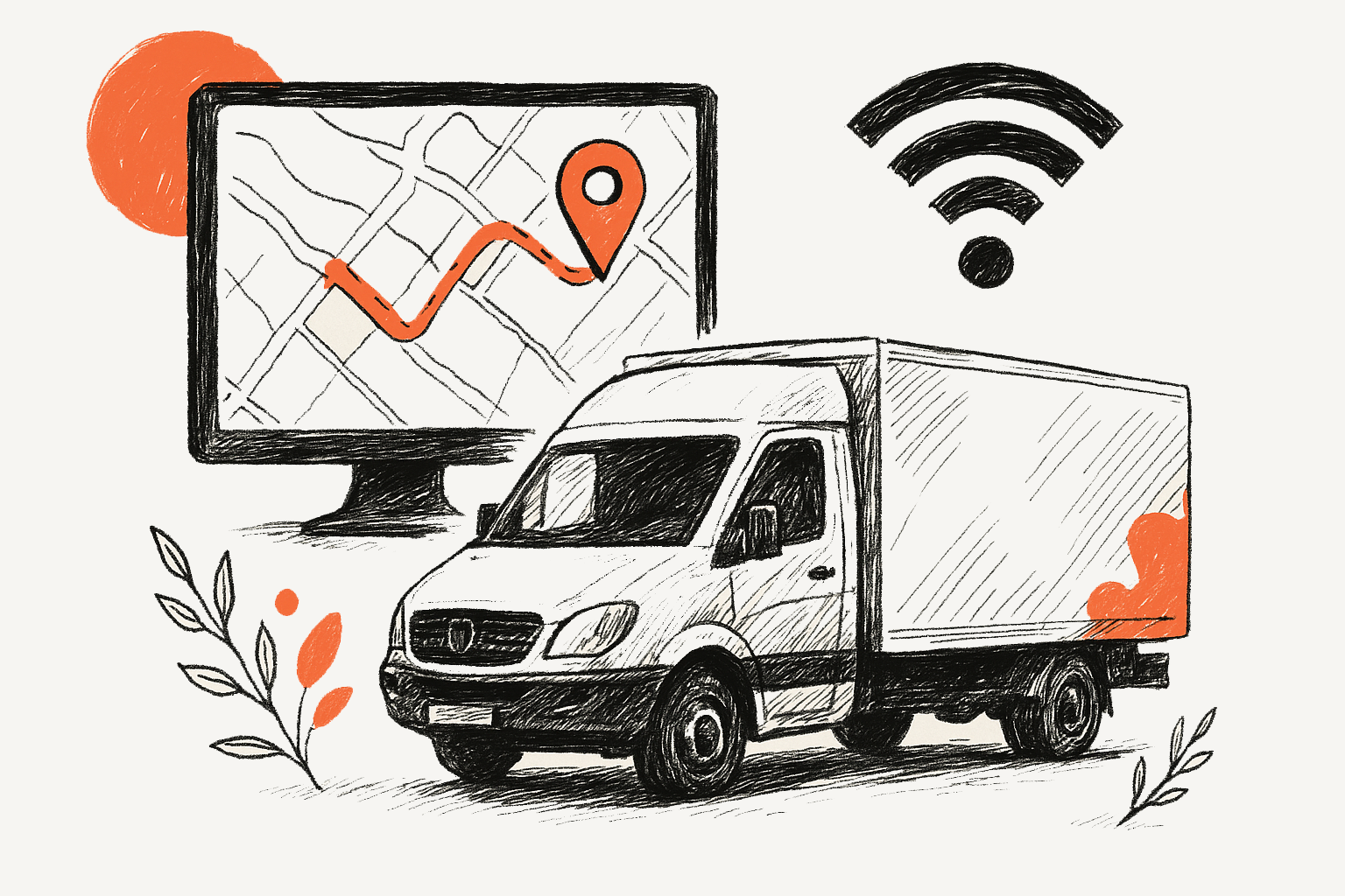 The power of vehicle tracking