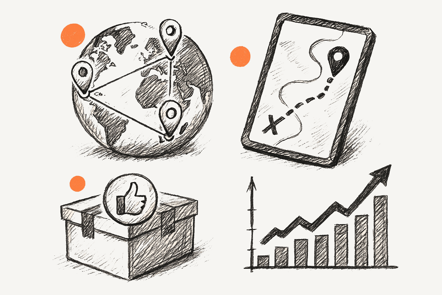 4 Best Practices on Optimizing Operations of Your Courier Company